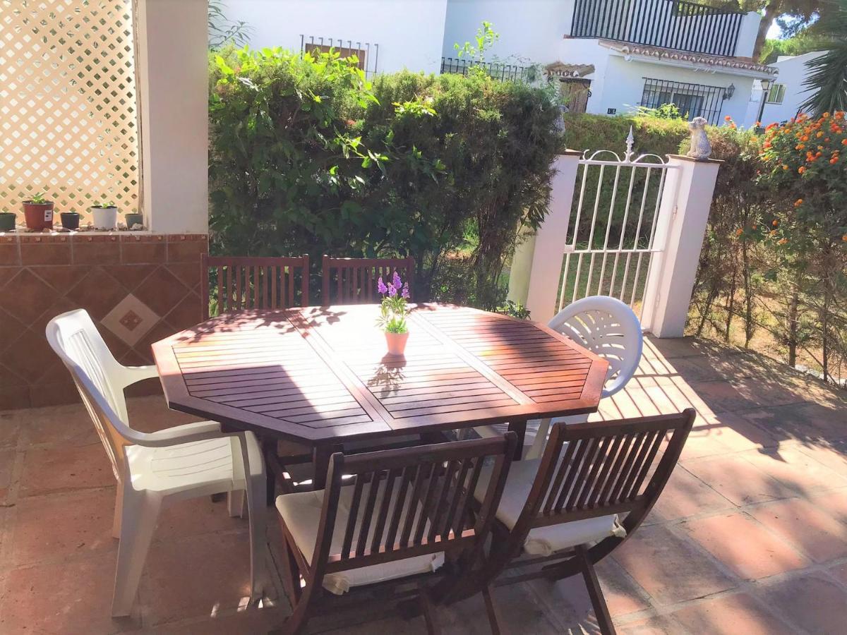 Benamara Holiday House Estepona Eksteriør billede
