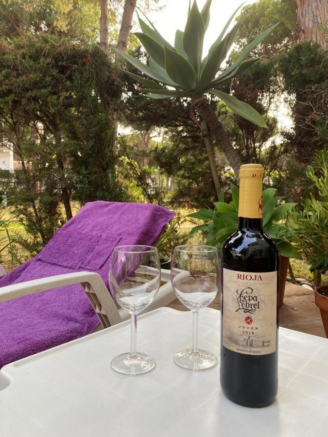 Benamara Holiday House Estepona Eksteriør billede